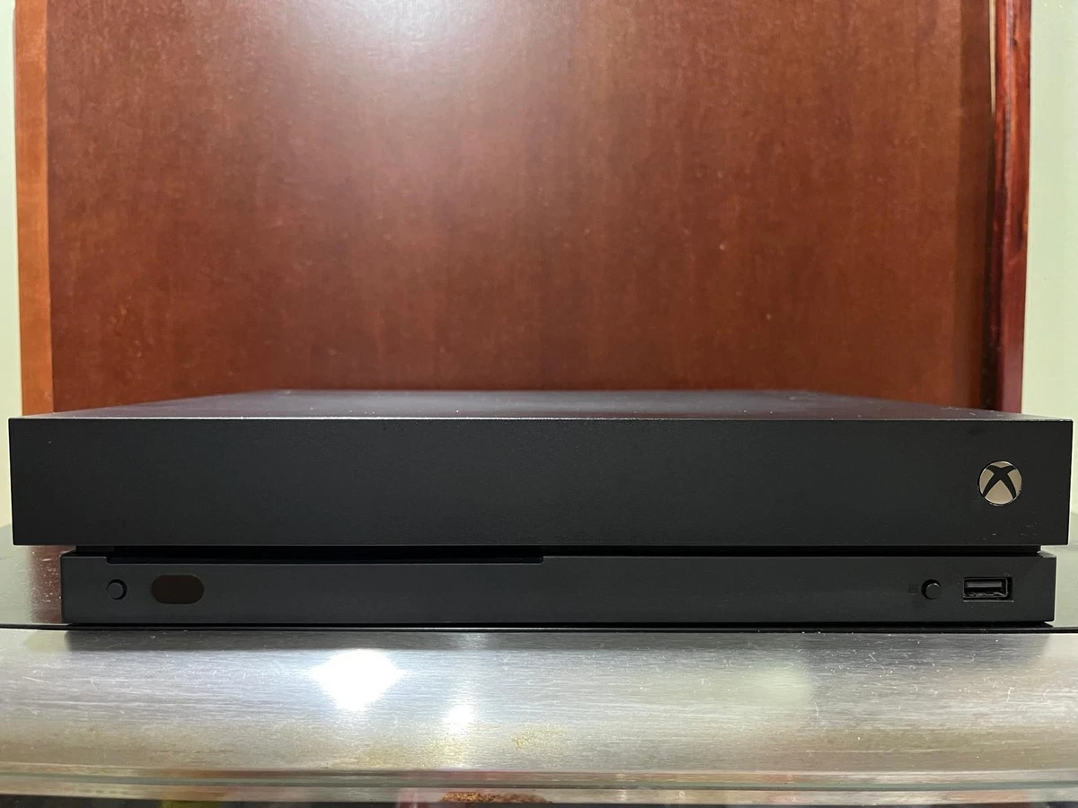 Microsoft Xbox One X Home Video Game Consoles for sale - eBay