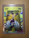 Bo Jackson Battle Arena Update - 80s Rad Foil J-Jetts RAD-402 Ice Jefferson