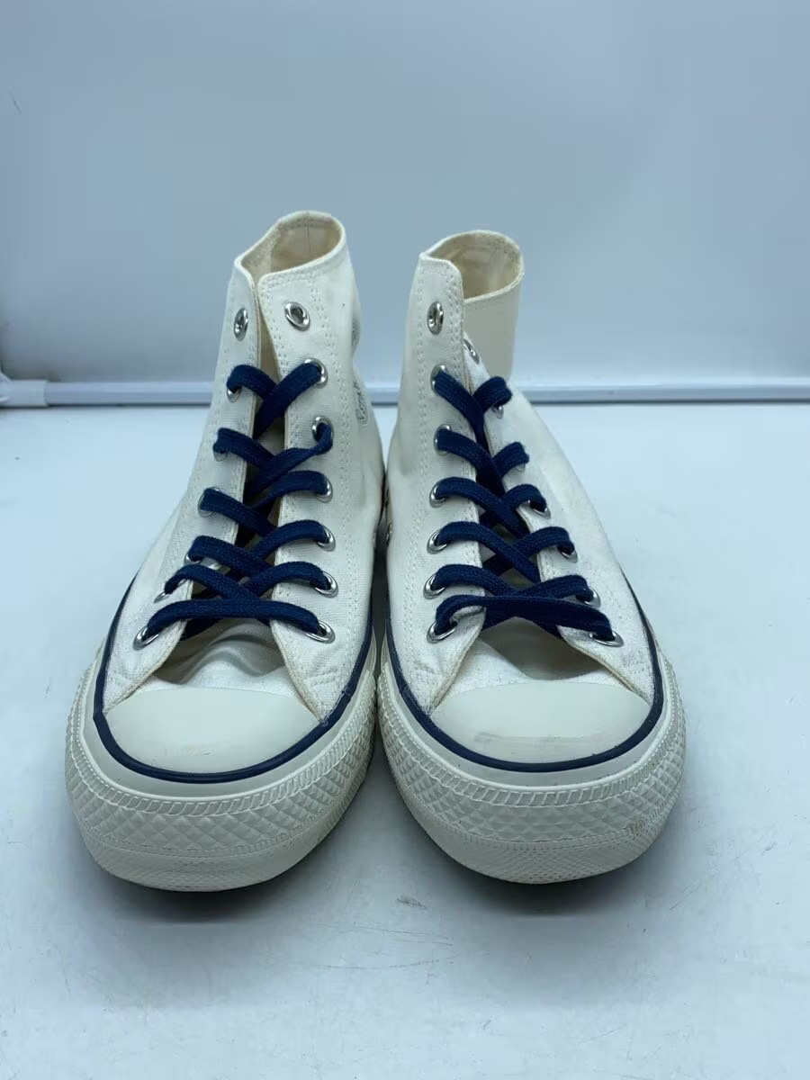Converse High-Cut Sneakers/24.5Cm/Wht/Canvas/1Cl459 BAM43 thumbnail 6