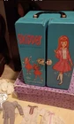 Mattel Skipper Vintage Barbie Doll Clothing Lot with Carrying Case