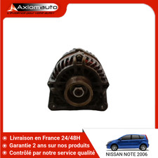 Alternateur Nissan NOTE