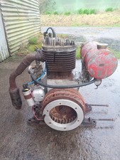 J.A.P model 6 stationary engine.