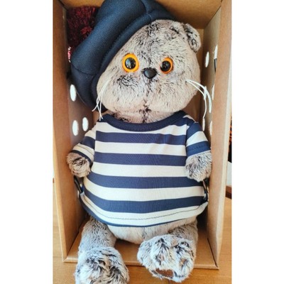 [BBB107] 22cm Buddy Versa Plush Toy Basic