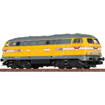 Brawa 41186 Diesellok 216 012-5, Wiebe, Ep.VI H0 + Neu