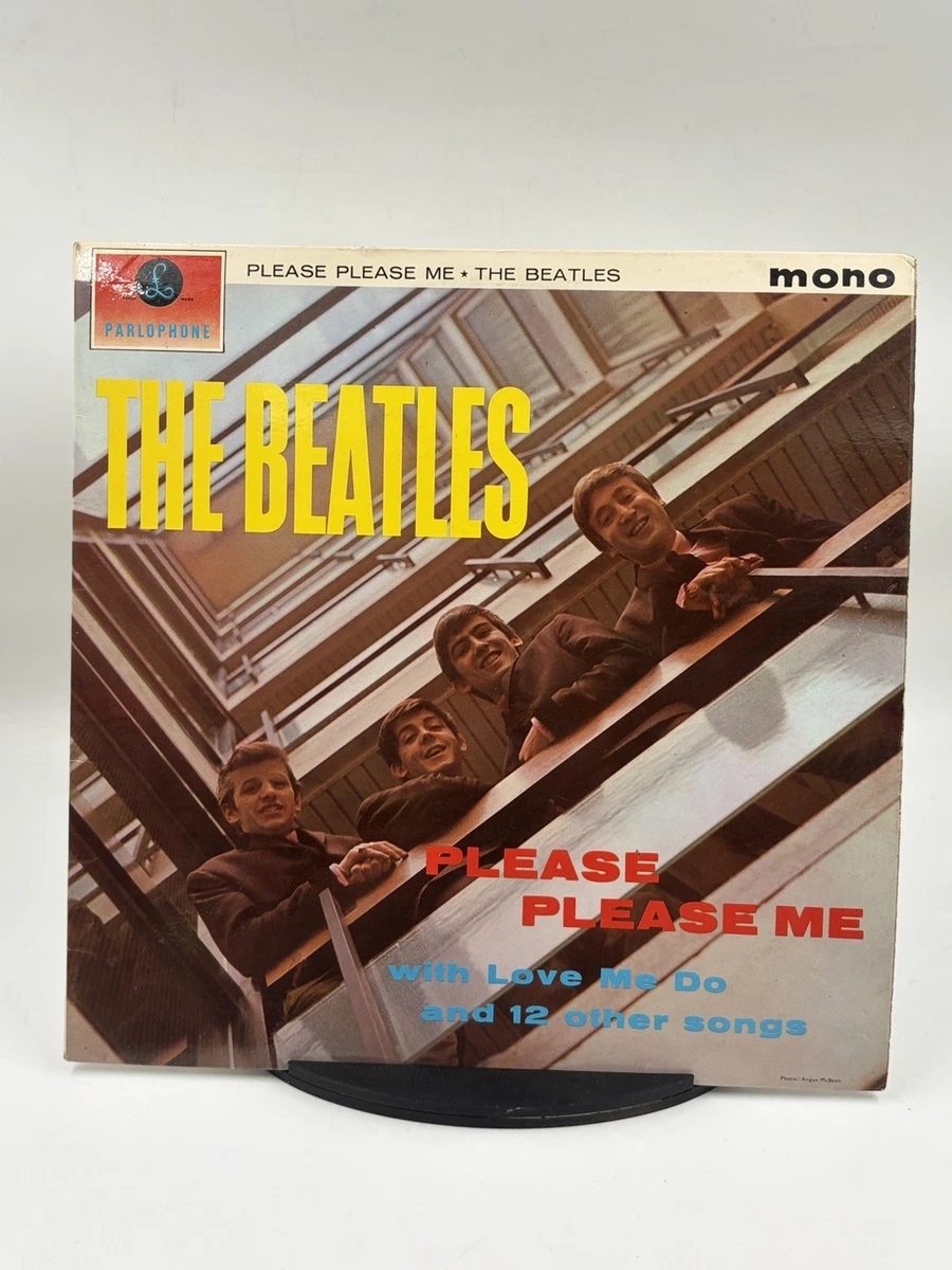 Beatles Please Please Me for sale - eBay