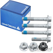 LEMFÖRDER SCHRAUBEN-SATZ QUERLENKER BEIDSEITIG VORDERACHSE für FORD GALAXY