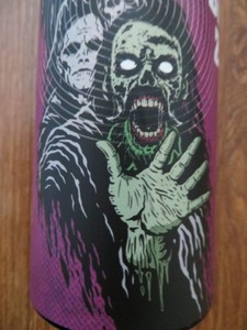 Beer Zombies Let Sleeping Zombies Lie Craft Beer Can