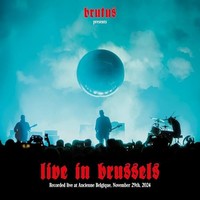 Brutus - Live In Brussels - Vinyl Record 12 Record - E1111Z