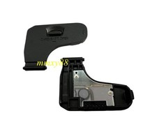 Battery Cover Lid Cap Door Replacement For Canon EOSR10 EOS R10 Digital Camera