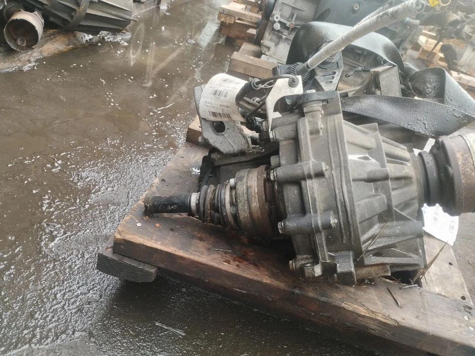 Used Manual Transmission Assembly fits: 2014 Volkswagen Passat MT 1.8L transmiss Foto 2 de 4