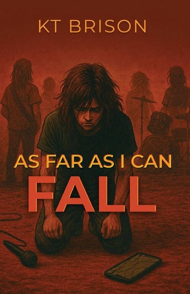 Kt Brison | As Far As I Can Fall | Taschenbuch | Englisch (2026)-image