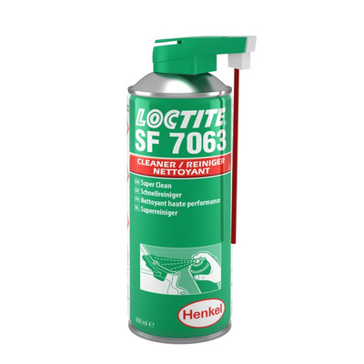 Loctite Reinigung & Vorbehandl SF 7063 Reiniger&Entfetter 400ml Sprühdose