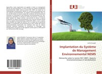 Latifa Zouaghi | Implantation Du SystèMe De Management Environnemental Nems