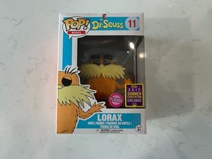 Lorax FUNKO POP | eBay