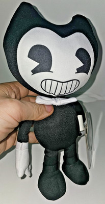 Bendy and the Ink Machine Real World Bendy Basic 9'' Plush Stuffed Animal Pal