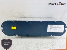 10-12 AUDI Q7 BANG & OLUFSEN AMP AMPLIFIER ID# 4L0910465A