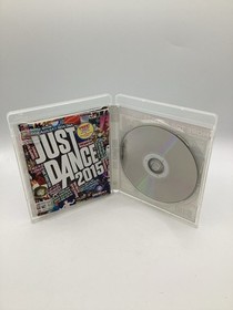 Just Dance 2015 PlayStation 3 PS3 Complete CIB TESTED