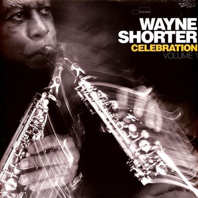 Wayne Shorter - Celebration Vol 1 Stockholm 2014 L (Vinyl 2LP - 2024 - Original)