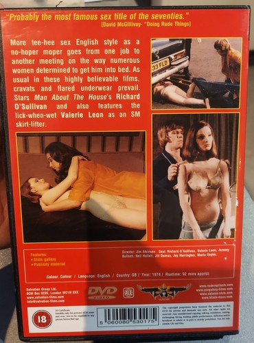 Can You Keep It Up for a Week? dvd adultes - Photo 2/3