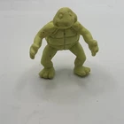Vintage TMNT Retromutagen Slime Can Ooze Baby Turtle 2” Figure 1989