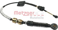Metzger Autoteile Seilzug Schaltgetriebe 3150131 FüR Corolla Toyota Vvt ZZE120_