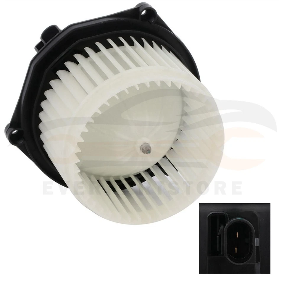 For 1995-1999 Chevrolet Monte Carlo 700076 A/C Heater Blower Motor w/ Fan Cage Foto 3 de 4