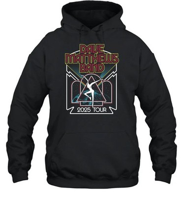 Dave Matthews Band Summer Tour 2025 Hoodie Size S-3XL