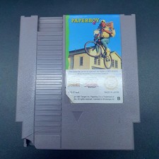 Nintendo Entertainment System NES Spiel - Paperboy 2