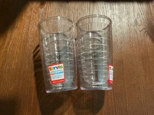 Tervis 16 oz Thermo Cup, set of 2  new without box