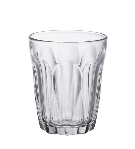 Duralex 1036AB06/6 Provence Shot glass 90ml, without filling mark, 6 Glasses, 