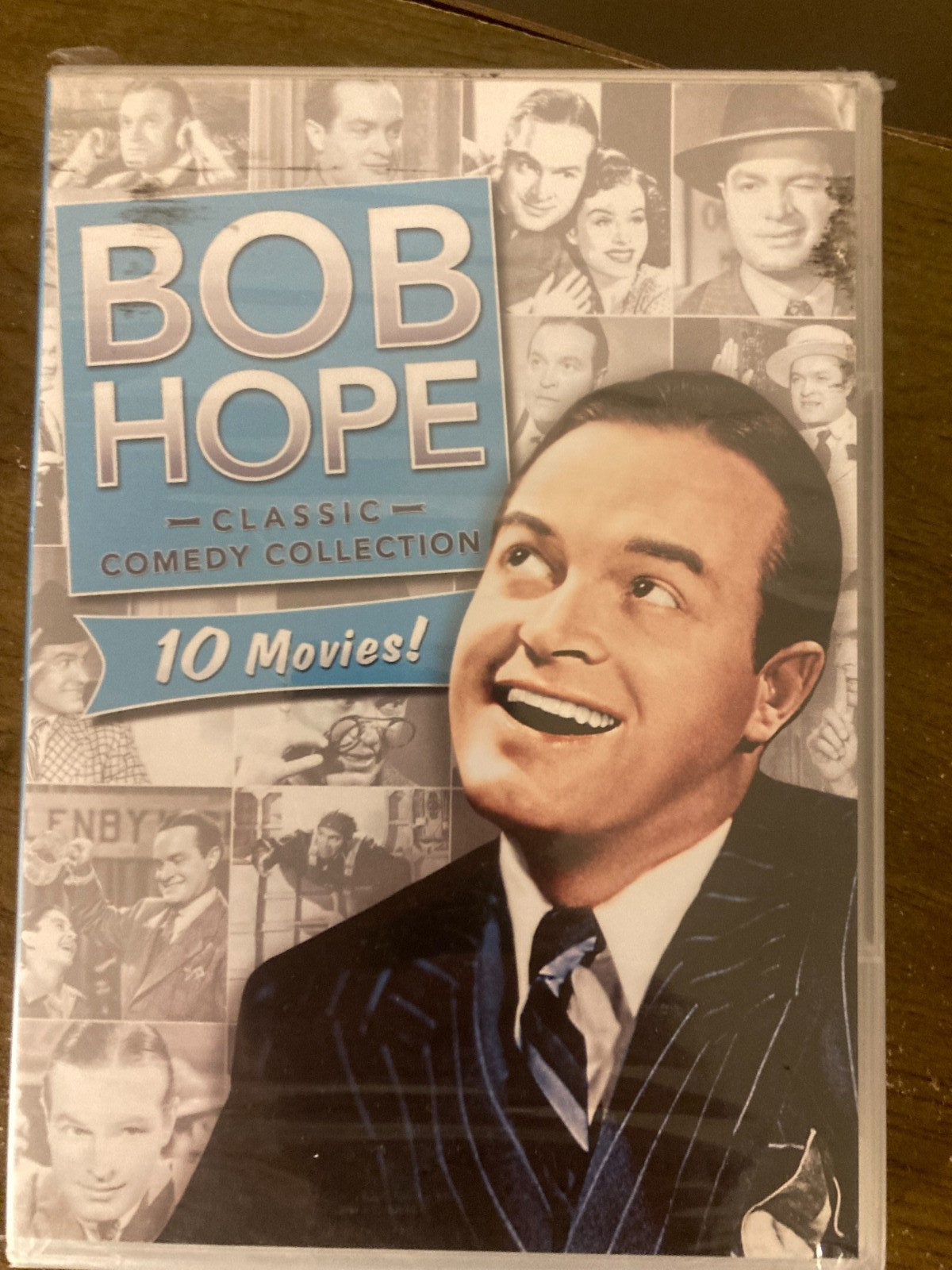 Bob Hope Classic Comedy Collection - DVD - 10 Movies NEW