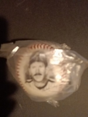 Philadelphia Phillies Photo Ball 1995 Burger King H Of F Mike Schmidt 