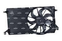 NRF LüFter, MotorküHlung 470152 FüR Ford