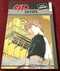 GTO volume 24 by Tohru Fujisawa 2005 manga first print Great Teacher Onizuka