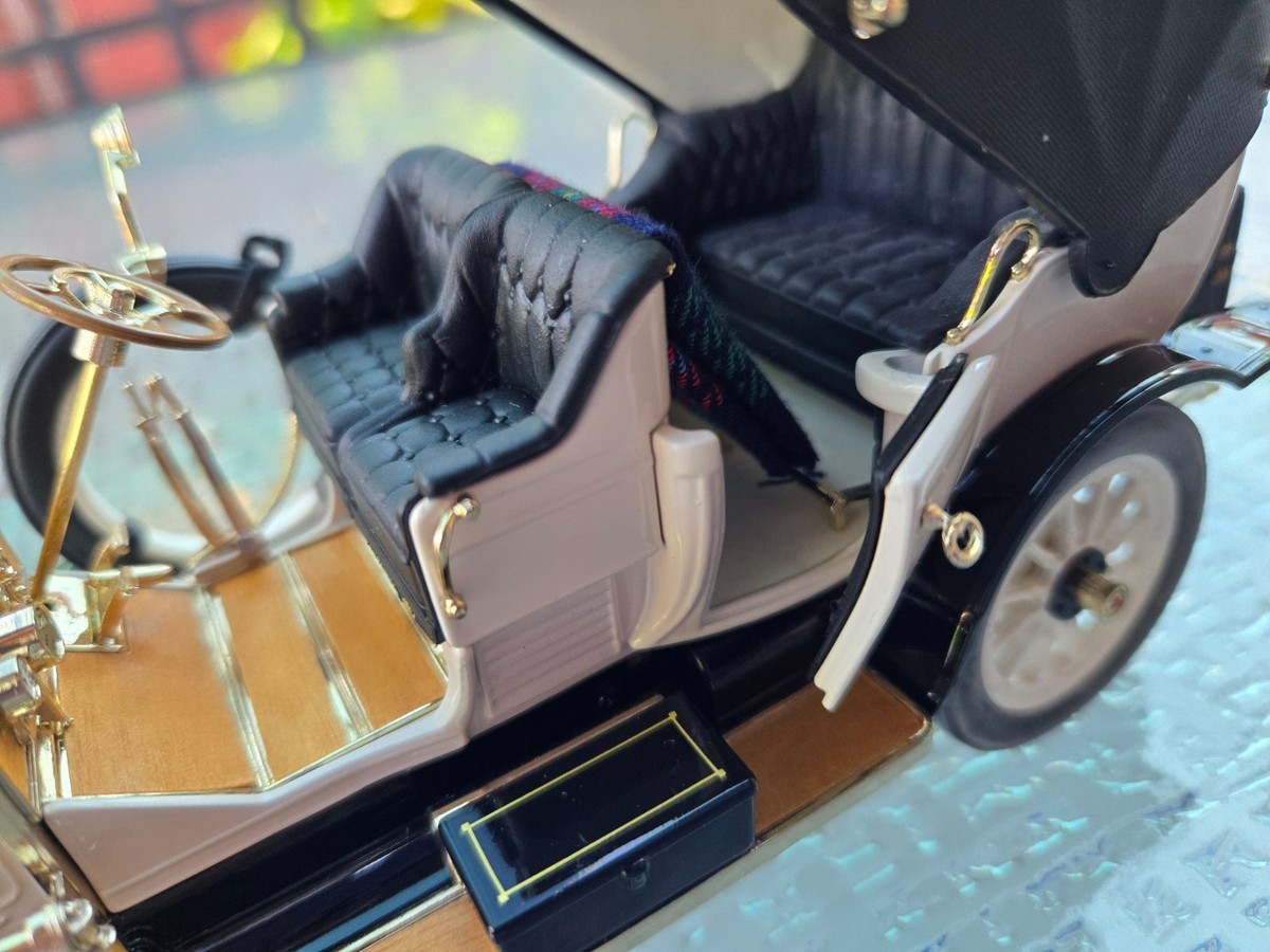 Franklin Mint 1912 Packard Victoria Model 1-48 NEW | eBay
