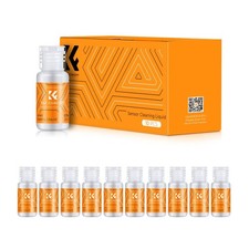  10pcs / 1 set K F concept Cleaning Liquid