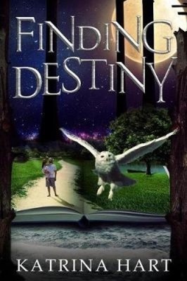 Finding Destiny by Katrina Hart [Paperback]