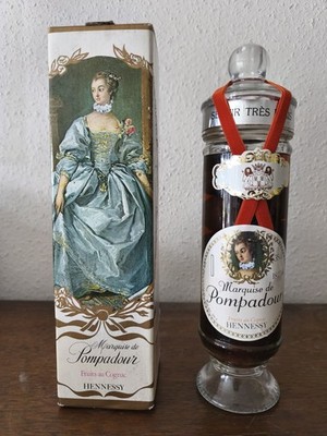 Marquise de Pompadour  Fruits au Cognac  Hennessy 