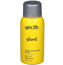 Got2b Glued Hair Spray - 2 Oz