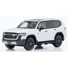 DDP Toyota Land Cruiser 300 GR SPORT White Kyosho 1/43 Resin JDM LC300 NEW EX+