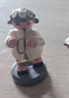 vintage wooden angel with trompete by Expertic - Erzgebirge - Germany — photo 1