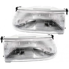For 1995-2001 Mercury Mountaineer Headlight D...