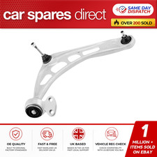 BMW 3 SERIES E46 318i 330d 1998-07 FRONT LOWER RIGHT SIDE WISHBONE CONTROL ARM