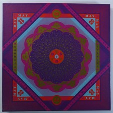 GRATEFUL DEAD Cornell University May 8, 1977 RHINO 5XLP VG+/VG++ 180g boxset p