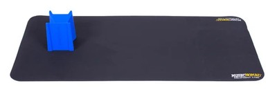 MusicNomad Premium Instrument Work Mat and Cradle Cube Bundle