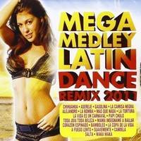 Audio Cd - Megamedley Latin Dance Remix 2011 / Various - It-Why -D- Neu