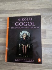 Nikolai Gogol The Overcoat & The Nose Penguin Classics PB VG 📚✨