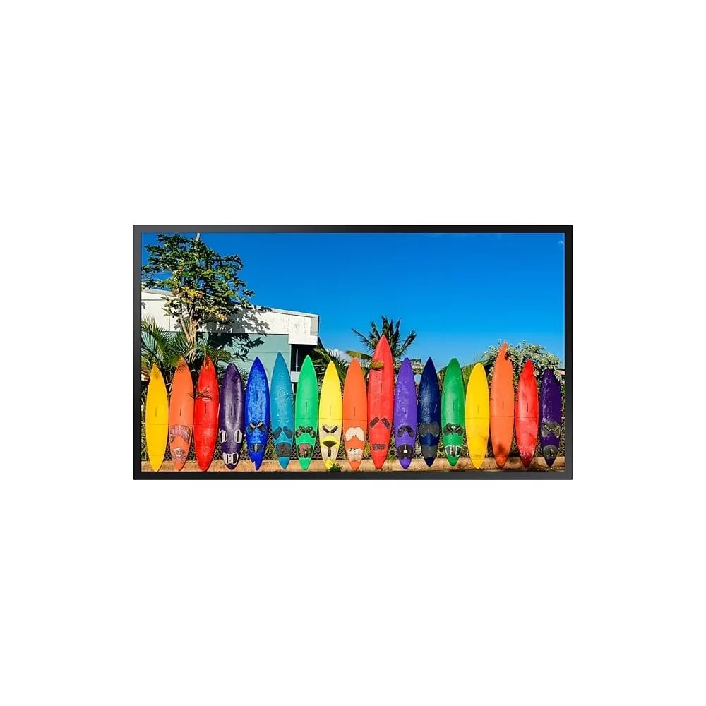 Samsung OM46B  46"" LED-backlit LCD digital signage display LH46OMBEBGBXEN