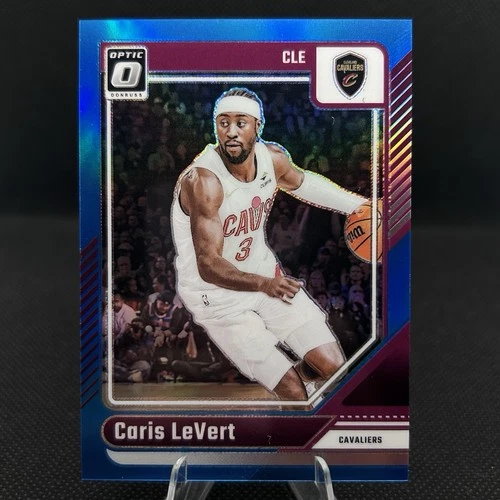 2025 Panini Caris LeVert Base (Raw)