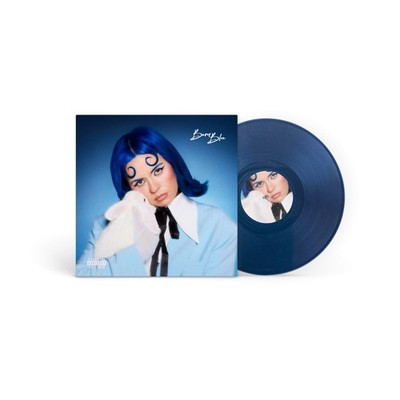 Born Blue (Ltd. deep ocean blue/pearl LP) (Schallplatte) Kings Elliot